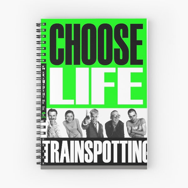 Item preview, Trainspotting designed and sold by Neo-Punk.