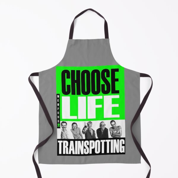 Item preview, Trainspotting designed and sold by Neo-Punk.