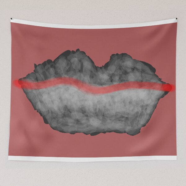 Item preview, black lip designed and sold by jenwinbaby.