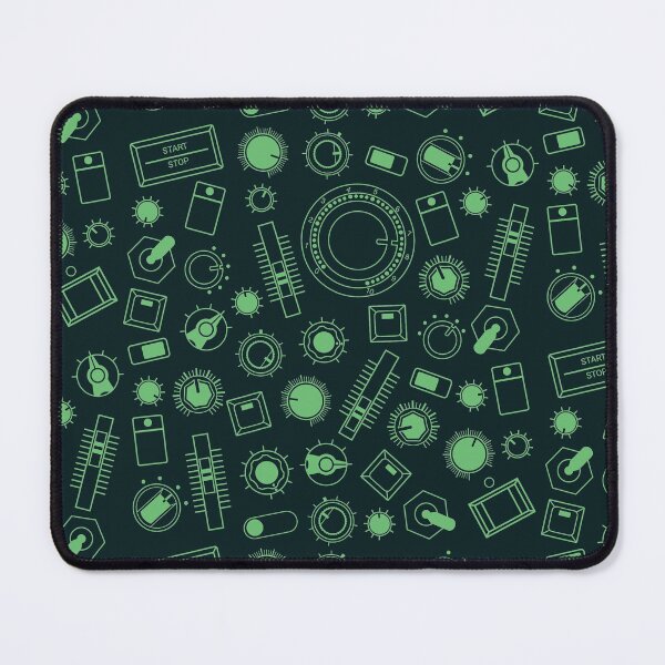 Item preview, Vintage Analogue Synthesizer Controls designed and sold by AtomicMalibu.