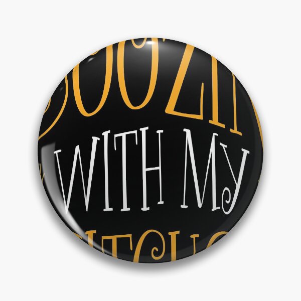 Item preview, Boozin With My Witches designed and sold by Margaretsse.
