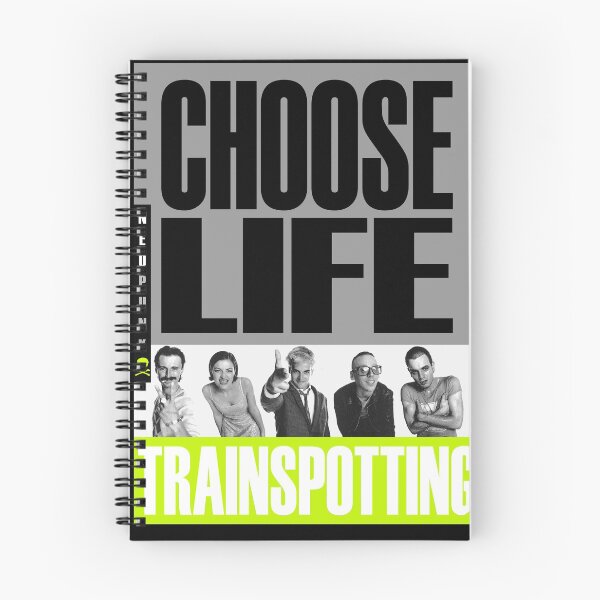 Item preview, Trainspotting designed and sold by Neo-Punk.