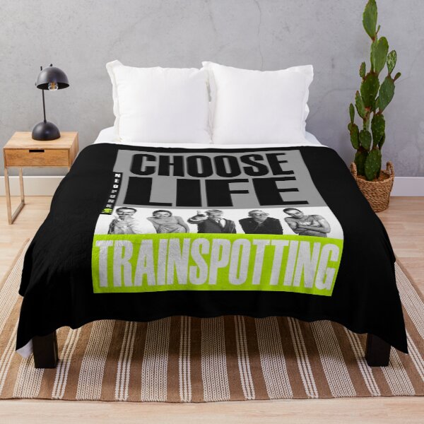 Item preview, Trainspotting designed and sold by Neo-Punk.
