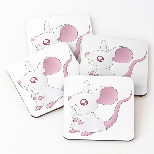Item preview, White Lab Mouse designed and sold by LauraO31.