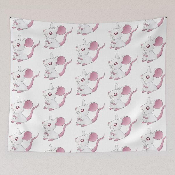 Item preview, White Lab Mouse designed and sold by LauraO31.