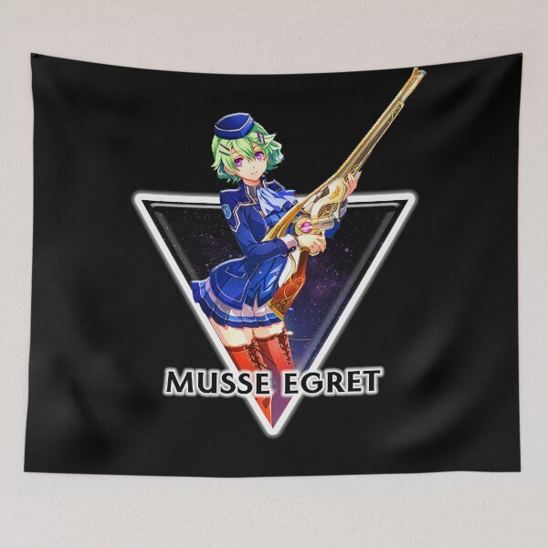 Item preview, MUSSE EGRET designed and sold by TRIANGLEDOWN.