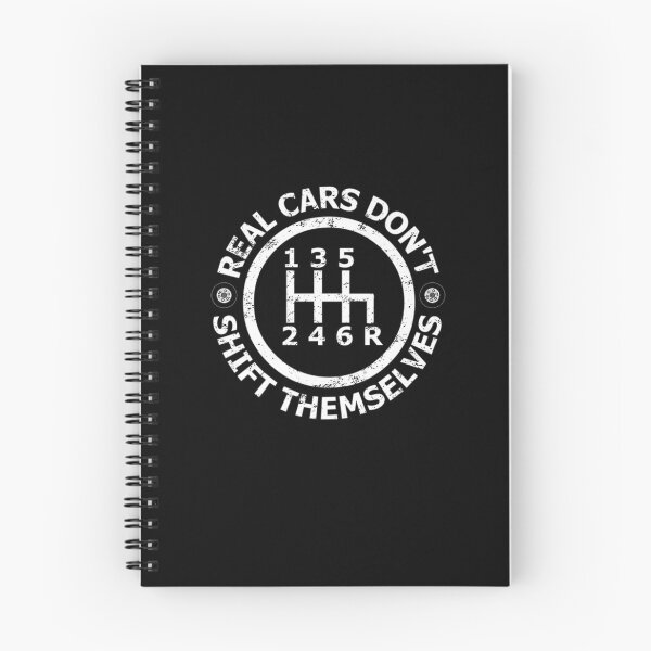 Item preview, Real Cars Dont Shift Themselves Drifting designed and sold by LochyshiArah.