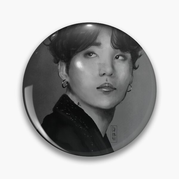 Item preview, Suga x Dicon Korea designed and sold by CherrySketch.