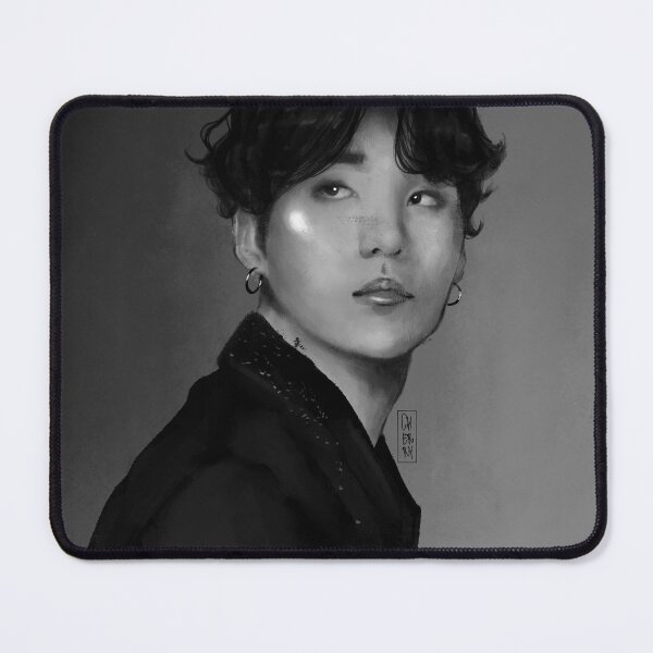 Item preview, Suga x Dicon Korea designed and sold by CherrySketch.