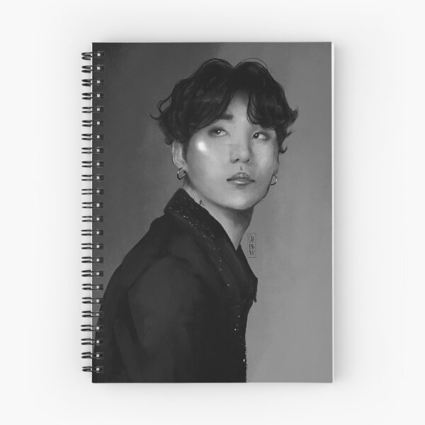 Item preview, Suga x Dicon Korea designed and sold by CherrySketch.