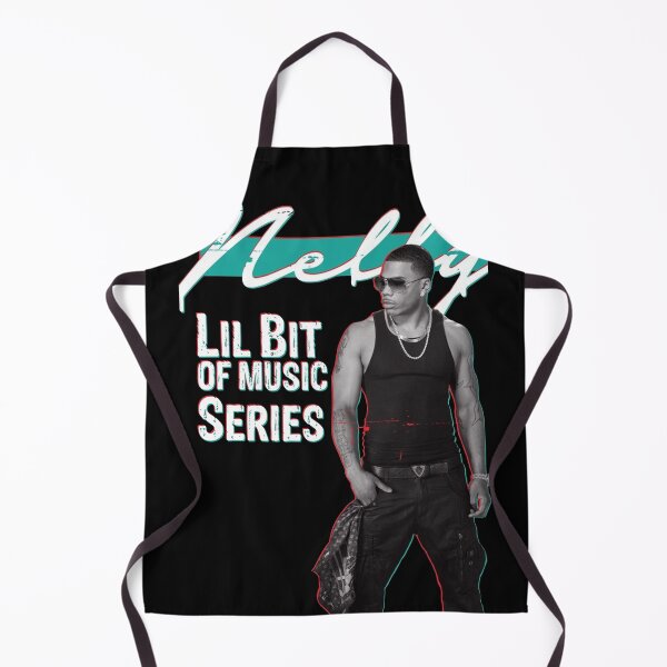 Item preview, Nelly Lil Bit of Music Series Tour designed and sold by FarrahSalas.