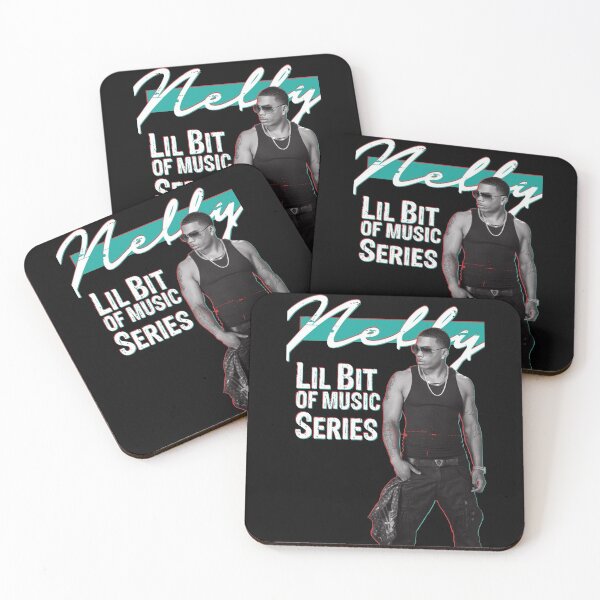 Item preview, Nelly Lil Bit of Music Series Tour designed and sold by FarrahSalas.