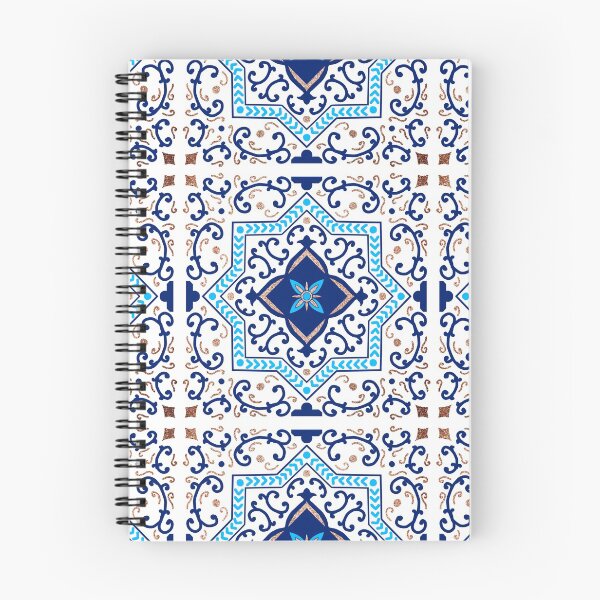 Item preview, Geometric Turkish Tile designed and sold by zhSurfaceDesign.