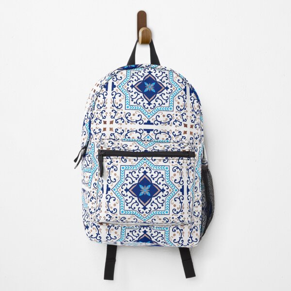 Item preview, Geometric Turkish Tile designed and sold by zhSurfaceDesign.
