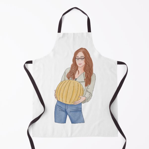 Item preview, Pumpkin girl designed and sold by Piscoletters (Ploi).