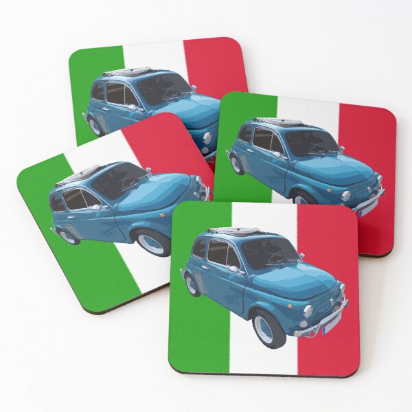 Item preview, Classic Italian Car designed and sold by Small Cars Shop.