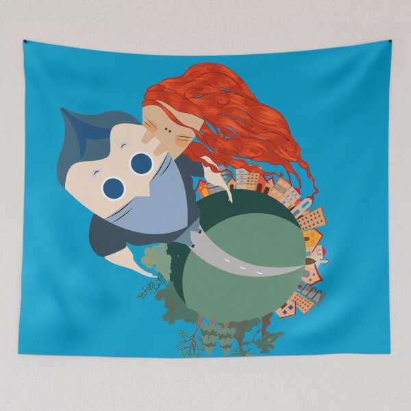 Item preview, Around the world designed and sold by Minyodie.