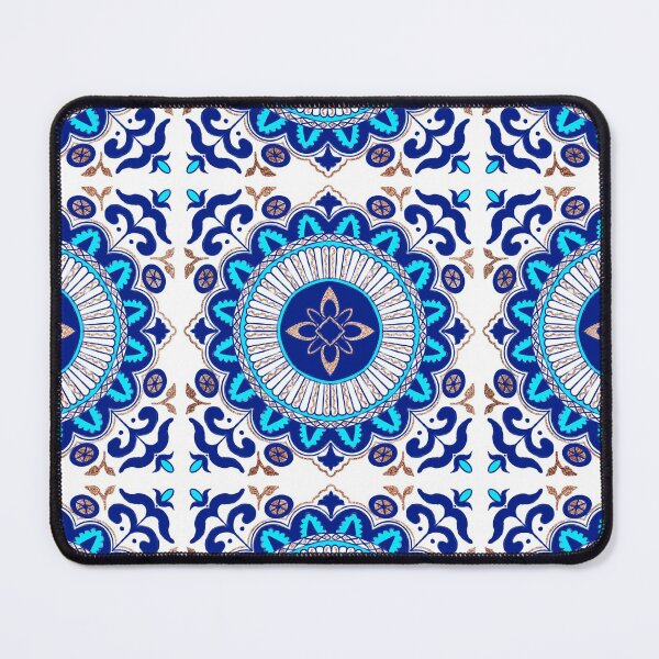 Item preview, Turkish Tile designed and sold by zhSurfaceDesign.