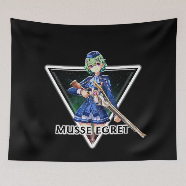 Item preview, MUSSE EGRET designed and sold by TRIANGLEDOWN.