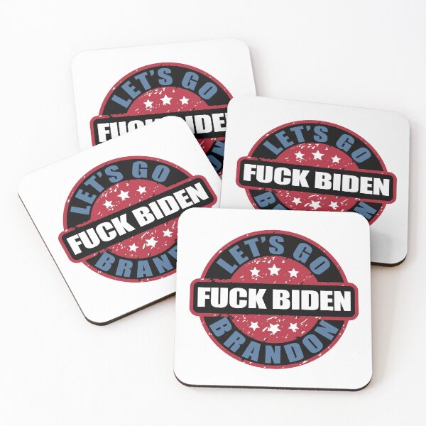 Item preview, lets go brandon fuck biden let's go brandon meme designed and sold by GoodyLeo.