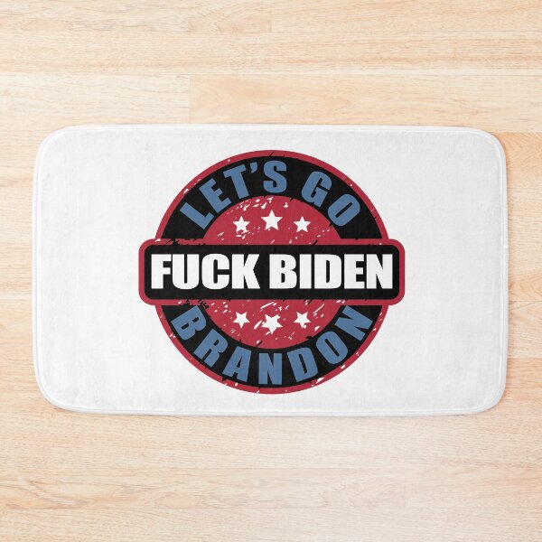 Item preview, lets go brandon fuck biden let's go brandon meme designed and sold by GoodyLeo.