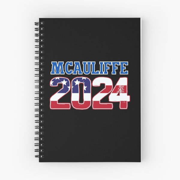 Item preview, McAuliffe 2024!  designed and sold by HROC.