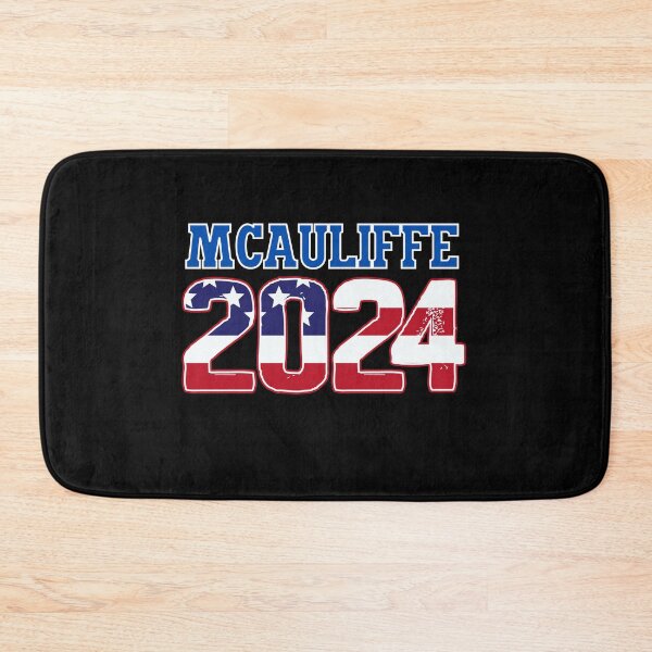 Item preview, McAuliffe 2024!  designed and sold by HROC.
