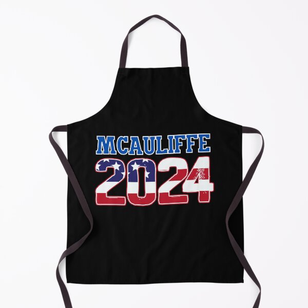 Item preview, McAuliffe 2024!  designed and sold by HROC.