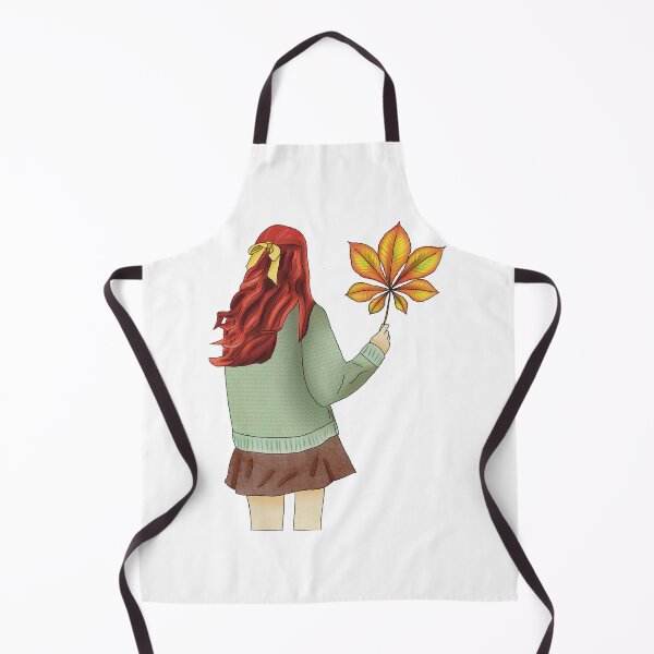 Item preview, Fall girl designed and sold by Piscoletters (Ploi).