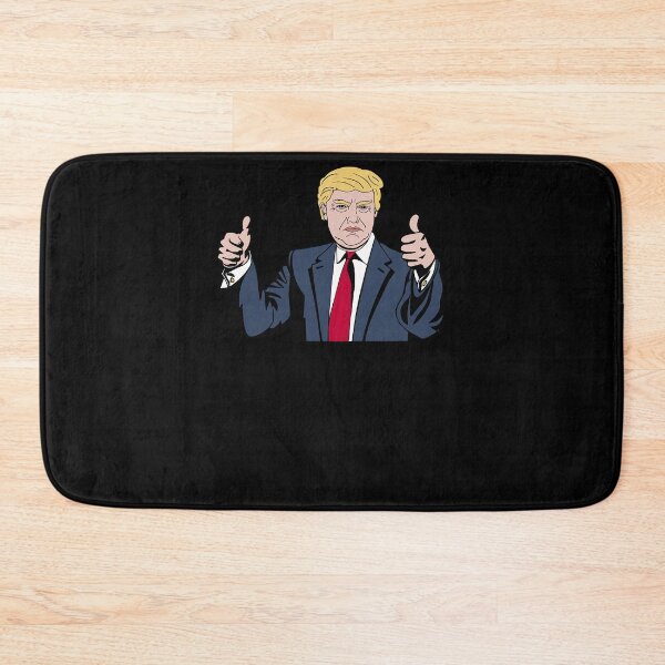 Item preview, donal trump sticker, donal trump designed and sold by Margaretsse.