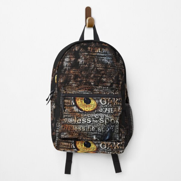 Item preview, Wise Old Owl designed and sold by Thilina Kasthuriarachchi.