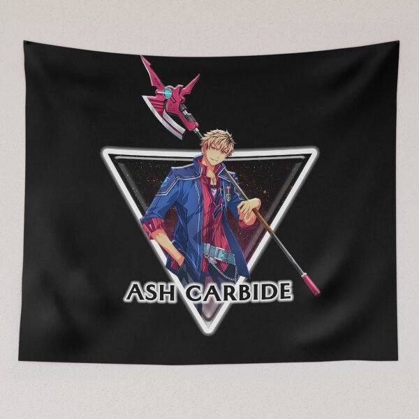 Item preview, ASH CARBIDE designed and sold by TRIANGLEDOWN.