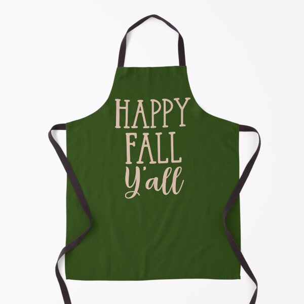 Item preview, Happy Fall Y'all - Funny Southern Autumn Quote designed and sold by Krysanthe.