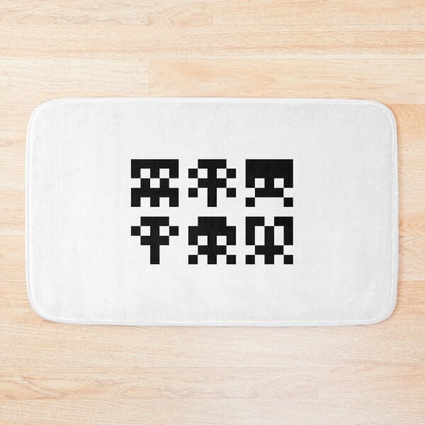 Item preview, Retro Aliens designed and sold by Lemaja.