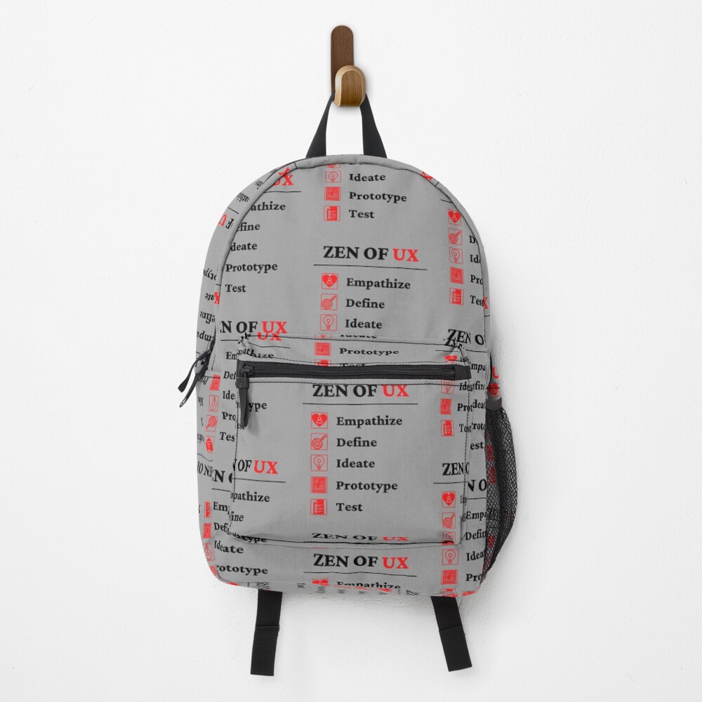 Item preview, Backpack designed and sold by ArTips.
