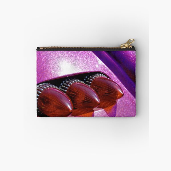 Item preview, Bullet tail lights and purple metal flake designed and sold by Norman Repacholi | Keystone Photography.