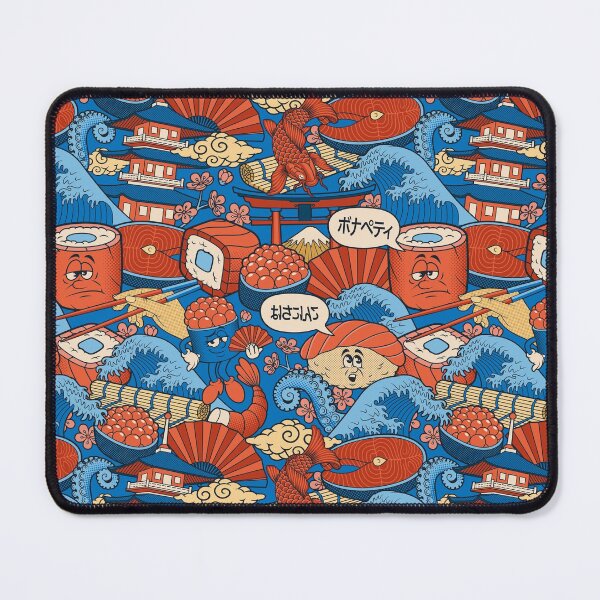 Item preview, Japanese Food designed and sold by ixrid.