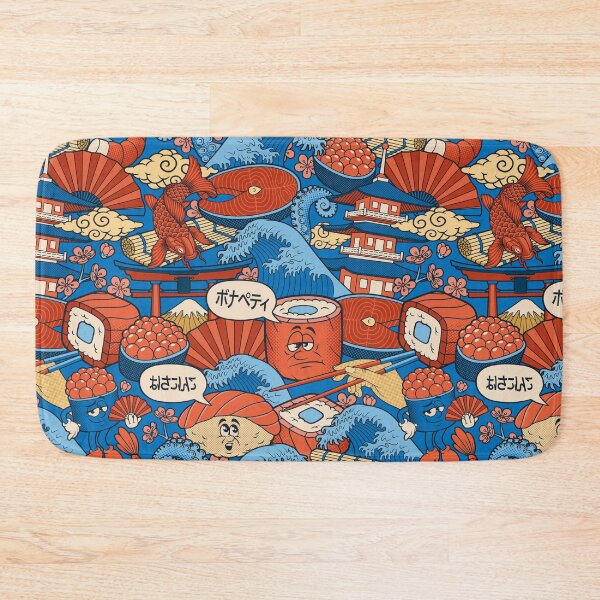Item preview, Japanese Food designed and sold by ixrid.