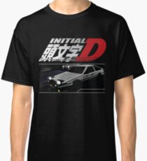 Initial D Classic T-Shirt