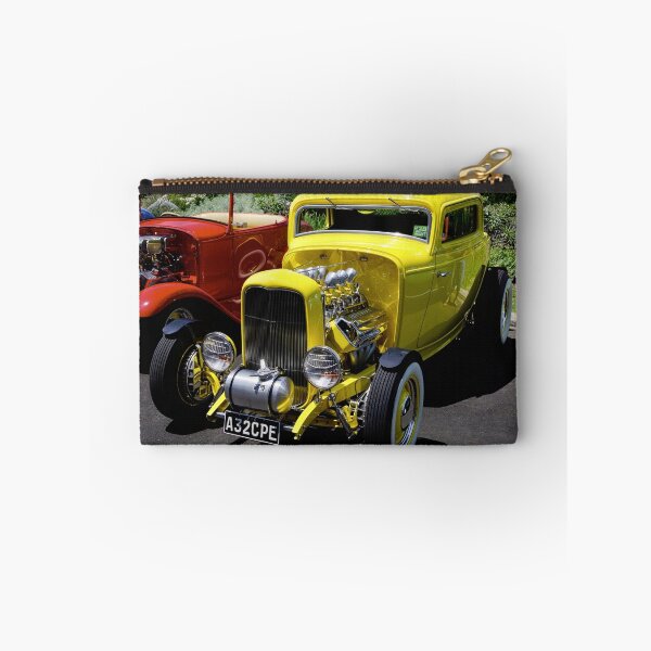 Item preview, Yellow `32 Coupe designed and sold by Norman Repacholi | Keystone Photography.