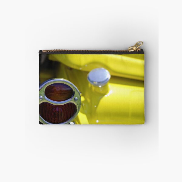 Item preview, Yellow custom tail light designed and sold by Norman Repacholi | Keystone Photography.