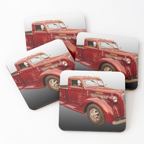 Item preview, 1936 Diamond T Pickup designed and sold by Bryan Spellman.