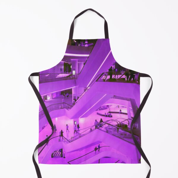 Item preview, Vaporwave Mall Aesthetic Mallsoft Ambient Purple designed and sold by ShirtVibes.