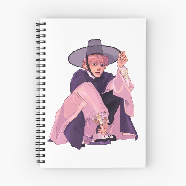 Item preview, Yeonjun Hanbok designed and sold by daehwisday.