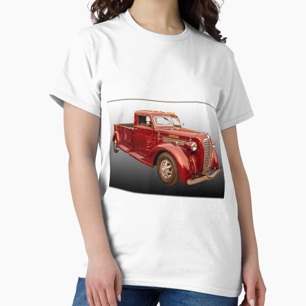 1936 Diamond T Pickup Classic T-Shirt