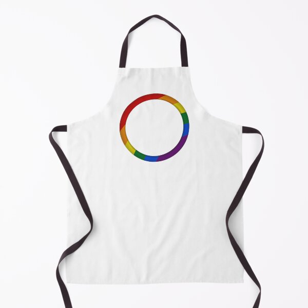 Item preview, Rainbow color circle designed and sold by IuriiVlasenko.