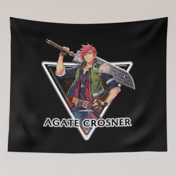 Item preview, AGATE CRONER designed and sold by TRIANGLEDOWN.