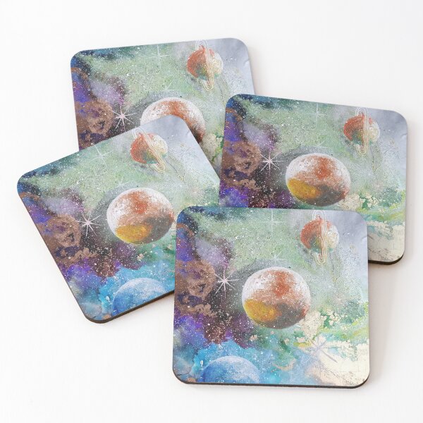 Item preview, Galaxy Dream  designed and sold by ARTBYSIMONAGAB.