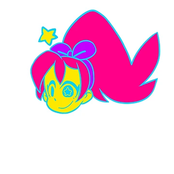 Artwork thumbnail, Acid Star by Sticky-Rice