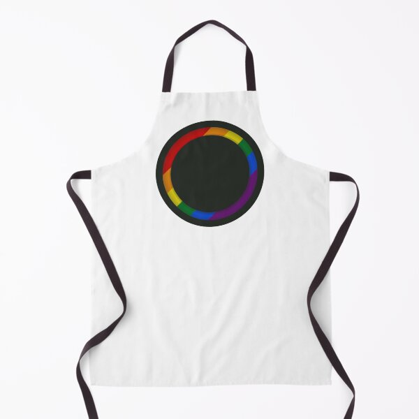 Item preview, Rainbow color circle designed and sold by IuriiVlasenko.